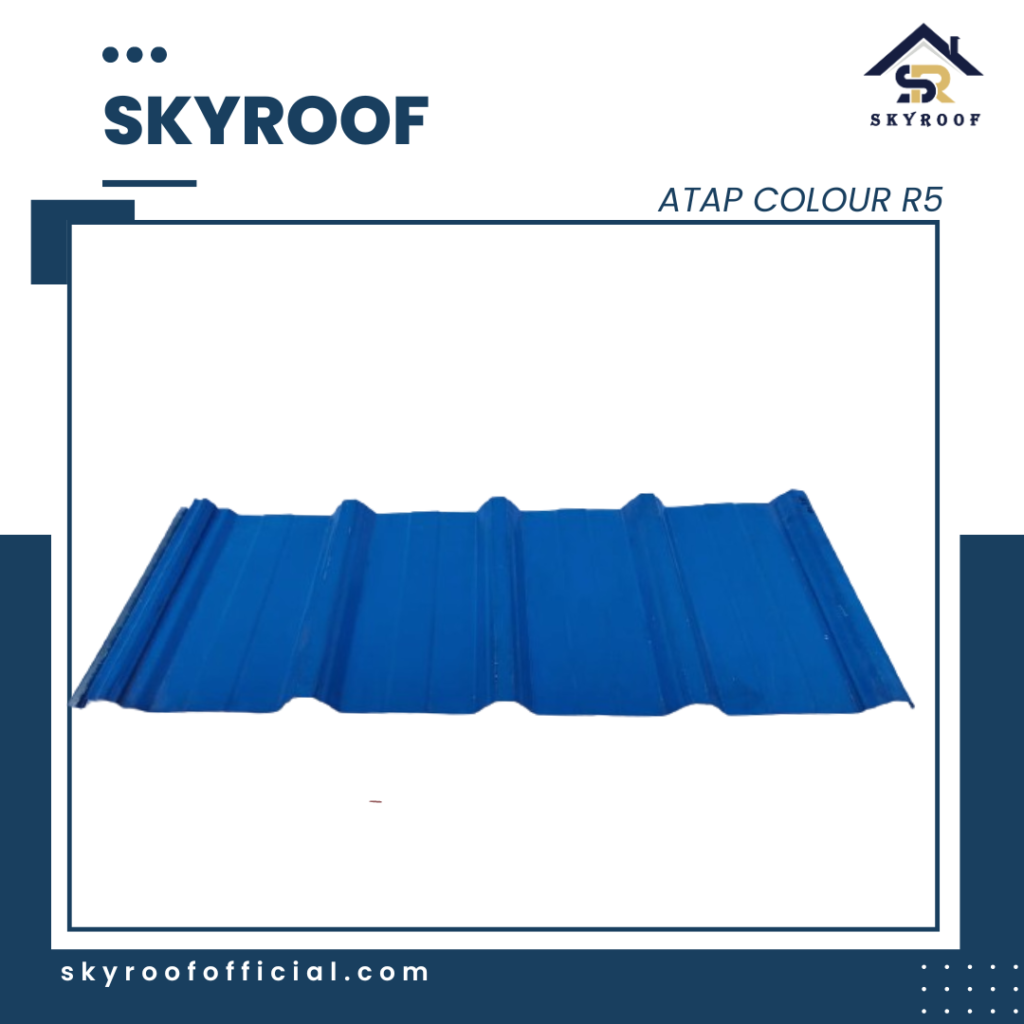 Atap Colour - skyroofofficial.com