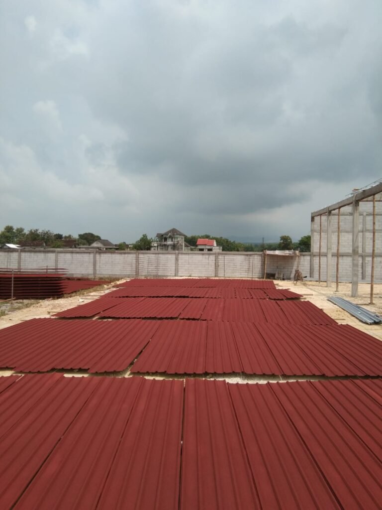 Produsen Genteng Pasir Di Bojonegoro